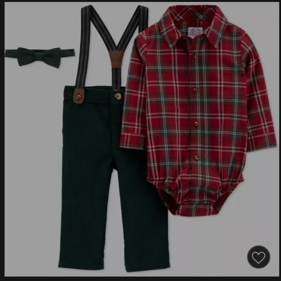 Baby boy dress up newborn 3 months - Picture 4 of 8